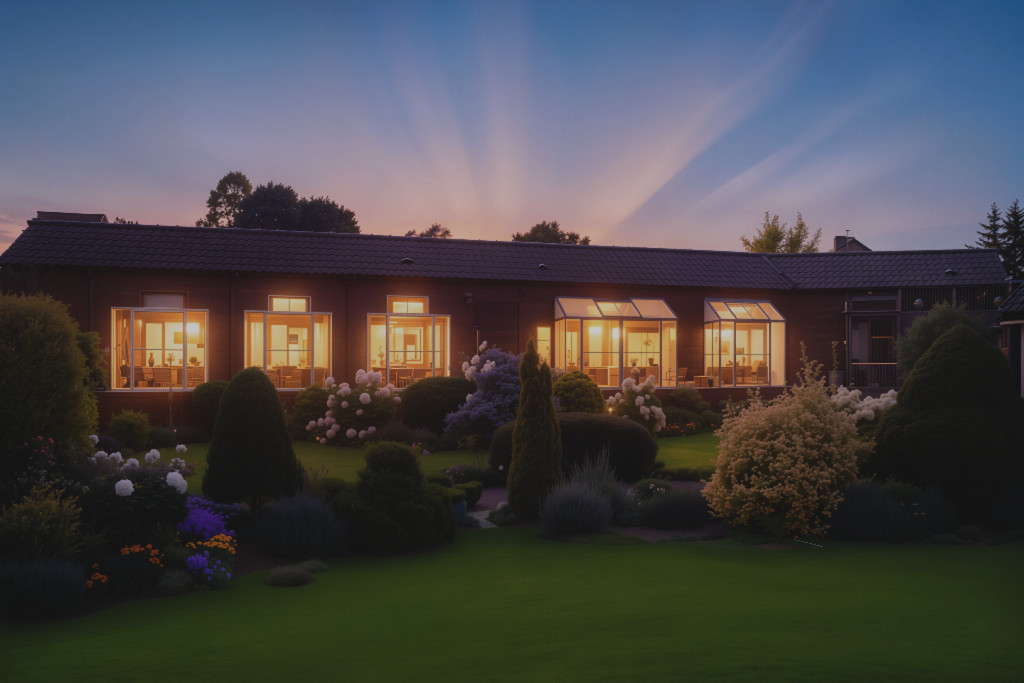 Tło gołębnika Pałka MTM